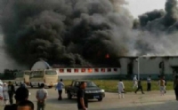112 người chết vì cháy nhà máy ở Trung Quốc