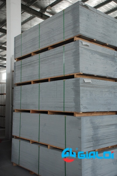 tấm calcium silicate