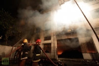 Cháy xưởng may ở Bangladesh, 7 người thiệt mạng
