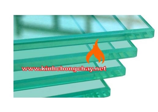 kính chống cháy 120 phút dày 10mm