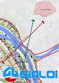 Hà Nội tạm dừng qui hoạch khu vực Bắc sông Hồng