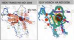 Nhiều ý kiến “bác” đồ án quy hoạch “siêu Thủ đô” 